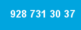 928 731 30 37 928 731 30 37